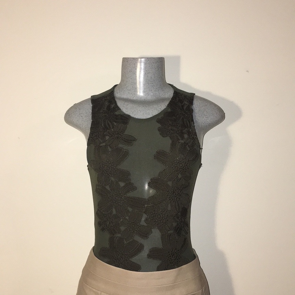 Papaya shirt